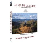Le sel de la terre [Blu-ray]