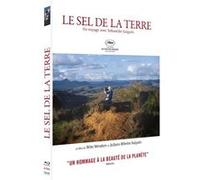 Le sel de la terre Blu-ray G