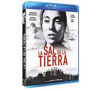 LE SEL DE LA TERRE / Salt of the Earth [ Origine Espagnole, Sans Langue Francaise ] (Blu-Ray)