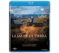 Le Sel De La Terre (The Salt Of The Earth) (Blu Ray)
