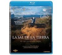 Le sel de la terre (The Salt of the Earth) (Blu Ray) G