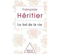 Le sel de la vie - collector Françoise Héritier (Auteur)