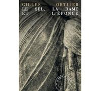 Le Sel, la Dame, et l'Eponge - Gilles Ortlieb - Bruit Du Temps - broché - Roman