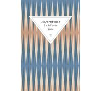Le sel sur la plaie - Jean Prévost - Zulma - broché - Livre