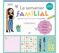 Le semainier familial