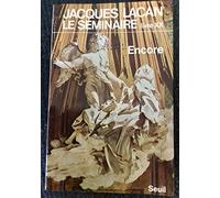 Le séminaire - encore livre XX