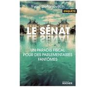 Le Sénat Yvan Stefanovitch (Auteur)