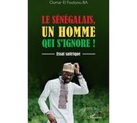 Le Sénégalais, un homme qui s'ignore: Essai satirique