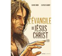 LE SENEVE l'Évangile de Jésus-Christ en BD