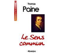 Le Sens commun – Books on Demand