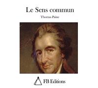 Le Sens commun