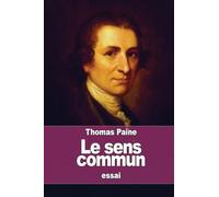 Le sens commun