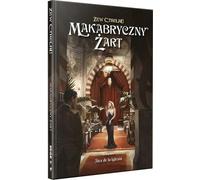 Le sens de Cthulhu 7ed. BLACK MONK Blague macabre