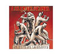 Fatals Picards – Le Sens de la Gravité – CD + DVD – Import (Warner Music)