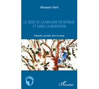Le sens de la maladie en Afrique et dans la migration Diagnostic, pronostic, prise en charge - Alhassane Cherif - L'harmattan - broché - Essai