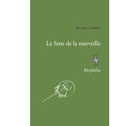 Le sens de la merveille