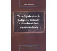 Le sens de la subjectivité des éducateurs scolaires et les déterminants de leur travail personnel
