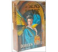 Le sens de la vie coffret - Doreen Virtue - Exergue - Coffret - Guide