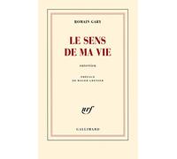 Le sens de ma vie: Entretien