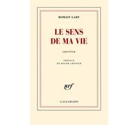 Le Sens De Ma Vie - Entretien