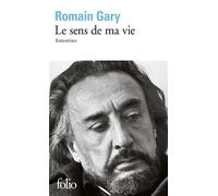 Le sens de ma vie: Entretien