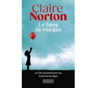 Le Sens de nos pas - Claire Norton - Pocket - Poche - Roman