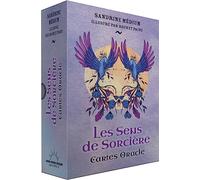 Le sens de sorcière - Cartes oracle
