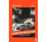 Le Sens des révolutions - De la Bastille à Maïdan: De la Bastille à Maïdan