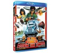 Le Sens du devoir (1986) / Wong ga jin si Royal Warriors (Blu Ray) G