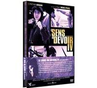 Le Sens du devoir 4 - DVD E