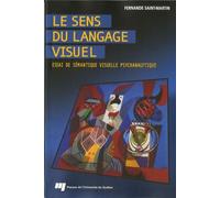 SENS DU LANGAGE VISUEL