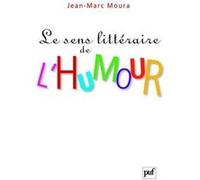 Le sens littéraire de l'humour