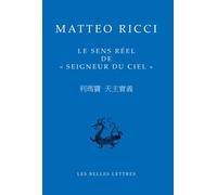 Le Sens réel de « Seigneur du Ciel »