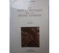 Dante, maître spirituel. L'enfer, tome 1