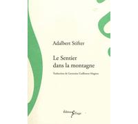 Le Sentier Dans La Montagne
