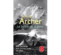 Le Sentier de la gloire - Jeffrey Archer - Lgf - Poche - Roman