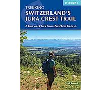 Le sentier des crêtes du Jura en Suisse