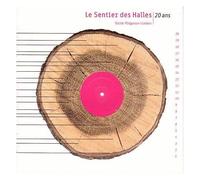Various – Le Sentier des Halles : 20 ans – Compilation – Import