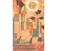 Le Sentier des nids d'araignees