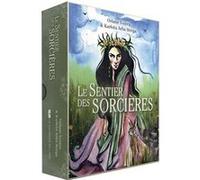 Le sentier des sorcières Orlane Yvorra (Illustration), Karlota Arba Strega (Auteur)