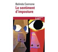 Belinda Cannone – Le sentiment d'imposture – Essai – Poche – Gallimard