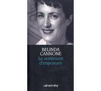 Le Sentiment d'imposture - Prix de la Société des Gens de Lettres 2005