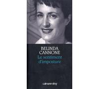 Le Sentiment d'imposture - Prix de la Société des Gens de Lettres 2005