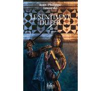 Le sentiment du fer Récits du Vieux Royaume - Jean-Philippe Jaworski - Gallimard - Poche - Roman