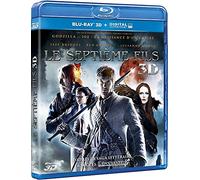 Le Septième Fils – Blu-ray 3D + Copie digitale – Universal Pictures