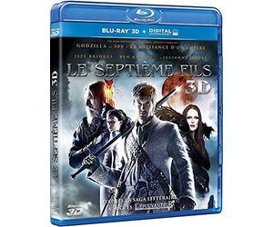 Le Septième fils [Blu-ray 3D + Copie digitale]