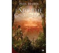 Le Septième guerrier-mage Paul Beorn (Auteur)