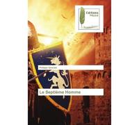 Le Septième Homme - Philippe Girardot - Muse Editions - broché - Roman