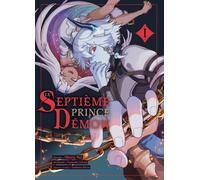 Le septième prince démon T01 - Tomoaki Amagi - Komikku - broché - Manga