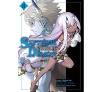 Le septième prince démon T02 - Tomoaki Amagi - Komikku - broché - Manga